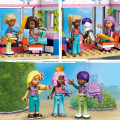 42662 LEGO  Friends Frizētava un piederumu veikals