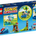 76990 LEGO Sonic Sonic ātruma lodes izaicinājums