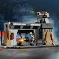 75386 LEGO Star Wars TM Paz Vizsla™ un Moff Gideon™ kauja