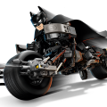 76273 LEGO Super Heroes Rakennettava Batman™-hahmo ja Batpod-pyörä