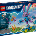 71490 LEGO DREAMZzz Izzie ja pelipupu Bunchurro