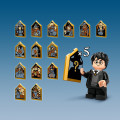 76435 LEGO Harry Potter TM Cūkkārpas pils: Lielā zāle