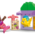 10420 LEGO DUPLO Disney TM Ariela un Plunkšķa kafejnīca