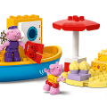 10432 LEGO DUPLO Peppa Pig Путешествие Свинки Пеппы на кораблике