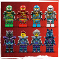 71813 LEGO Hundimaski vari Dojo