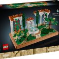 10359 LEGO Icons Сад с фонтаном