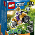 60309 LEGO  City Selfiestunttipyörä