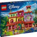 43245 LEGO Disney Classic Maagiline Madrigali maja