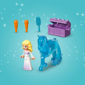 43209 LEGO Disney Princess Elsan ja Nokkin jäätalli