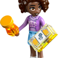 42669 LEGO  Friends Дом пчеловода и цветник