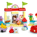 10434 LEGO DUPLO Peppa Pig Cūciņas Pepas lielveikals