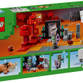 21255 LEGO Minecraft Portāla "Nether" slēpnis