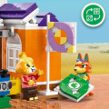 77052 LEGO Animal Crossing K.K.:n konsertti aukiolla