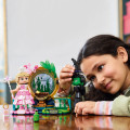 75682 LEGO Wicked Elphaba un Glinda figūras