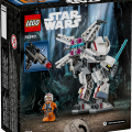 75390 LEGO Star Wars TM Luke Skywalker™ X-wing™‑robottiasussa