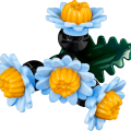 10342 LEGO Botanicals Красивый букет розовых цветов