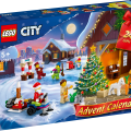 60352 LEGO  City LEGO® City Joulukalenteri