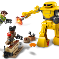 76830 LEGO Lightyear Zyclopin takaa-ajo