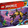 71790 LEGO Ninjago Impērijas Pūķu mednieka suns