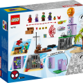 10790 LEGO Spidey Team Hämis Vihreän Menninkäisen majakalla