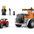 60435 LEGO  City Vilcējauto un sporta auto remonts