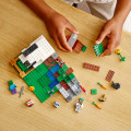 21181 LEGO Minecraft Kanitila