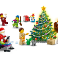 60352 LEGO  City LEGO® City Joulukalenteri