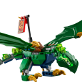 71829 LEGO Ninjago Lloydin metsänvihreä lohikäärme