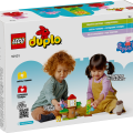 10431 LEGO DUPLO Peppa Pig Сад и домик на дереве Свинки Пеппы