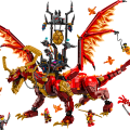 71822 LEGO Ninjago Дракон Истока движения