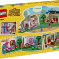77050 LEGO Animal Crossing Nook's Cranny & Rosie maja