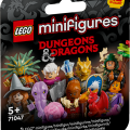 71047 LEGO  Minifigures Dungeons & Dragons®