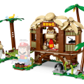 71424 LEGO Super Mario Donkey Kongin puumaja ‑laajennussarja