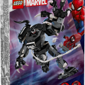 76276 LEGO Super Heroes Venom robota bruņas pret Miles Morales