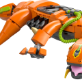 77003 LEGO Sonic Super Shadow vastaan Biolizard