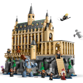 76435 LEGO Harry Potter TM Cūkkārpas pils: Lielā zāle