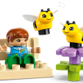 10419 LEGO DUPLO Town Mehiläisten ja mehiläispesän hoitoa