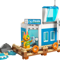 77051 LEGO Animal Crossing Lendamiseks võta Dodo Airlines