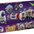 42605 LEGO  Friends Marsa kosmosa bāze un raķete