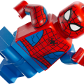 76309 LEGO Super Heroes Spider-Man vs. Venomi muskelauto