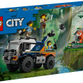 60426 LEGO  City Вездеход исследователя джунглей