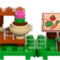 77054 LEGO Animal Crossing Leif haagissuvila ja aiapoega