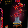 10369 LEGO Botanicals Plūmes zieds