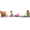 60346 LEGO  City Ulkorakennus ja maatilan eläimet