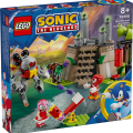 76998 LEGO Sonic Наклз и храм Великого Изумруда