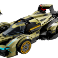 76923 LEGO Speed Champions Суперкар Lamborghini Lambo V12 Vision GT