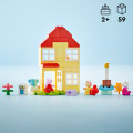 10433 LEGO DUPLO Peppa Pig Дом для дня рождения Свинки Пеппы