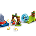 76990 LEGO Sonic Sonicin vauhtipallohaaste