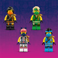 71820 LEGO Ninjago Ninjatiimin monitoimiajoneuvo