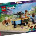 42606 LEGO  Friends Kolmipyöräinen leipomokärry